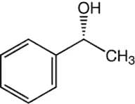 (R)-(+)-1-Phenylethanol, 99%, ee 97+%