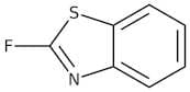 2-Fluorobenzothiazole, 99%