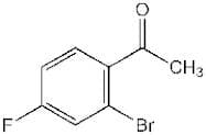 2'-Bromo-4'-fluoroacetophenone, 98%
