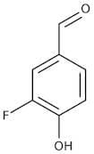 3-Fluoro-4-hydroxybenzaldehyde, 98%