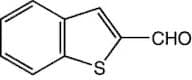 Benzo[b]thiophene-2-carboxaldehyde, 97%