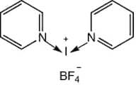 Bis(pyridine)iodonium tetrafluoroborate, 97%