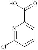 6-Chloropyridine-2-carboxylic acid, 98%