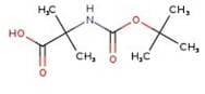 N-Boc-2-aminoisobutyric acid, 98+%