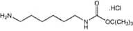N-Boc-1,6-diaminohexane hydrochloride, 98%