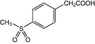 4-(Methylsulfonyl)phenylacetic acid, 97%