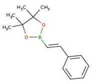 trans-β-Styrylboronic acid pinacol ester, 98%