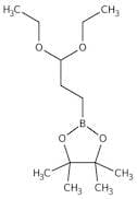3,3-Diethoxy-1-propylboronic acid pinacol ester, 97%