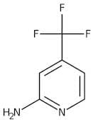 2-Amino-4-(trifluoromethyl)pyridine, 99%