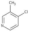 4-Chloro-3-methylpyridine hydrochloride, 97%
