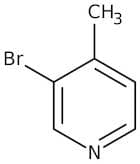 3-Bromo-4-methylpyridine, 98%