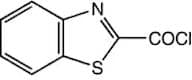 Benzothiazole-2-carbonyl chloride, 95%