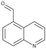 Quinoline-5-carboxaldehyde, 97+%