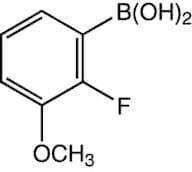 2-Fluoro-3-methoxybenzeneboronic acid, 97%