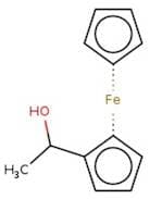 (+/-)-1-Ferrocenylethanol, 99%