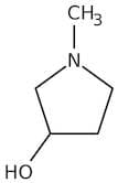 (R)-(-)-1-Methyl-3-hydroxypyrrolidine, 99%