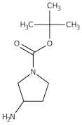(S)-(-)-1-Boc-3-aminopyrrolidine, 95%