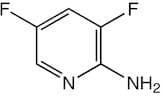 2-Amino-3,5-difluoropyridine, 98%