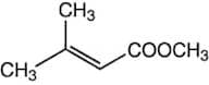 Methyl 3,3-dimethylacrylate, 98%
