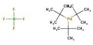 Tri-tert-butylphosphonium tetrafluoroborate, 97%