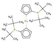 1,1'-Bis(di-tert-butylphosphino)ferrocene, 98%