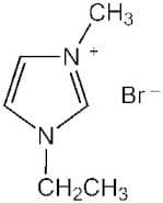 1-Ethyl-3-methylimidazolium bromide, 98+%