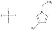 1-Ethyl-3-methylimidazolium tetrafluoroborate, 98+% (dry wt.), may cont. up to 3% water