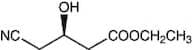 Ethyl (R)-(-)-4-cyano-3-hydroxybutyrate, 98%