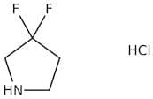 3,3-Difluoropyrrolidine hydrochloride, 98%