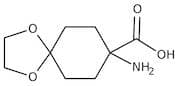 1-Amino-4-oxocyclohexanecarboxylic acid ethylene ketal, 98%