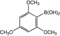 2,4,6-Trimethoxybenzeneboronic acid, 98%