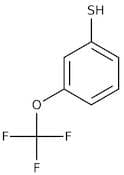3-(Trifluoromethoxy)thiophenol, 98%