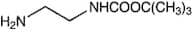 N-Boc-ethylenediamine, 98%, may cont up to 5% tert-butanol