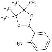 2-Aminobenzeneboronic acid pinacol ester, 97%