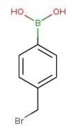 4-(Bromomethyl)benzeneboronic acid, tech. 85%