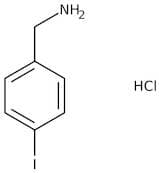 4-Iodobenzylamine hydrochloride, 97%