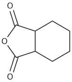 1,2-Cyclohexanedicarboxylic anhydride, cis + trans, 97%