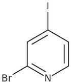 2-Bromo-4-iodopyridine, 97%