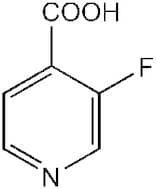 3-Fluoropyridine-4-carboxylic acid, 97%