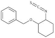 (1S,2S)-(+)-2-Benzyloxycyclohexyl isothiocyanate, 97%