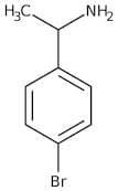 (R)-(+)-1-(4-Bromophenyl)ethylamine, ChiPros, 99%, ee 98%
