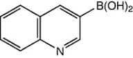 Quinoline-3-boronic acid, 95%