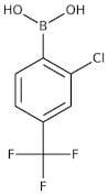 2-Chloro-4-(trifluoromethyl)benzeneboronic acid, 96%