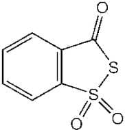 3H-1,2-Benzodithiol-one 1,1-dioxide, 98%