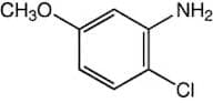 2-Chloro-5-methoxyaniline, 98+%