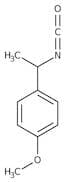 (S)-(-)-1-(4-Methoxyphenyl)ethyl isocyanate, 95%