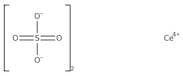 Cerium(IV) sulfate, anhydrous, 97%