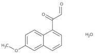 6-Methoxy-2-naphthylglyoxal hydrate, 98%, dry wt. basis
