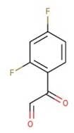 2,4-Difluorophenylglyoxal hydrate, 95%, dry wt. basis