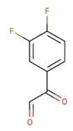 3,4-Difluorophenylglyoxal hydrate, 98%, dry wt. basis